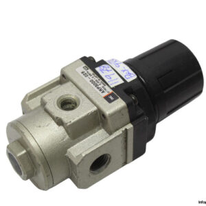smc-ARP3000-02B-pressure-regulator-(used)