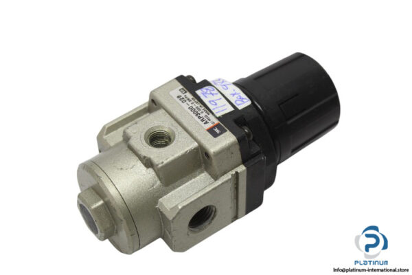smc-ARP3000-02B-pressure-regulator-(used)