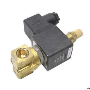 lucifer-E131K0325-single-solenoid-valve-with-coil-(used)