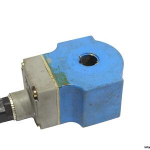 danfoss-018Z6857-electrical-coil-(used)