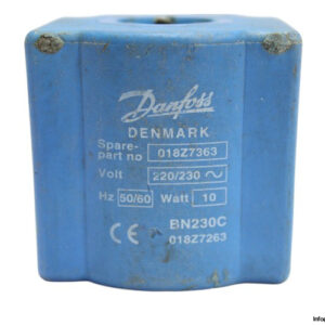 danfoss-018Z7363-electrical-coil-(used)-1