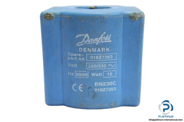 danfoss-018Z7363-electrical-coil-(used)-1