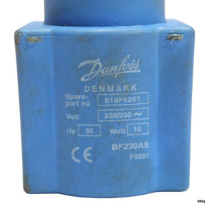 danfoss-018F6251-electrical-coil-(used)-1