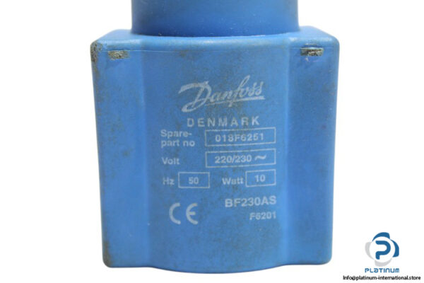 danfoss-018F6251-electrical-coil-(used)-1