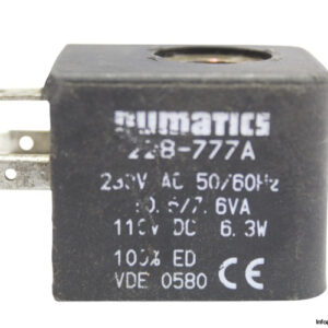 numatics-22B-777A-electrical-coil-(used)-1