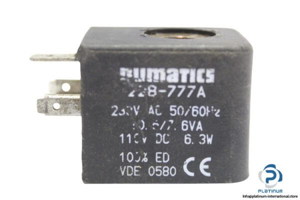 numatics-22B-777A-electrical-coil-(used)-1