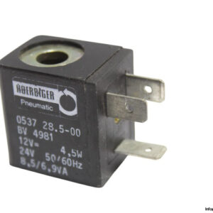 hoerbiger-BV-4981-electrical-coil-(used)