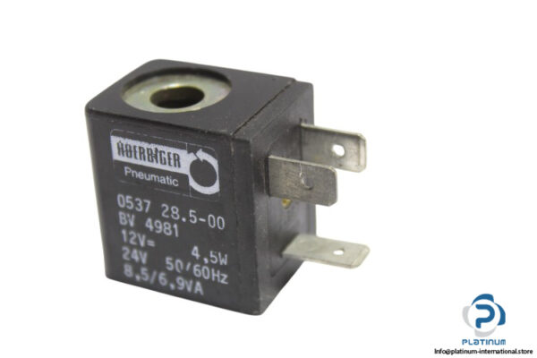 hoerbiger-BV-4981-electrical-coil-(used)