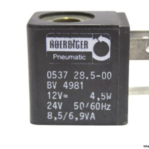 hoerbiger-BV-4981-electrical-coil-(used)-1