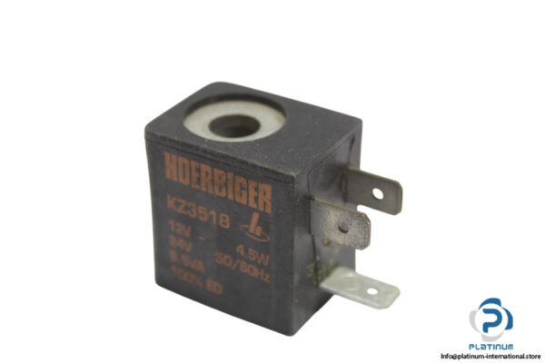 hoerbiger-KZ3518-electrical-coil-(used)