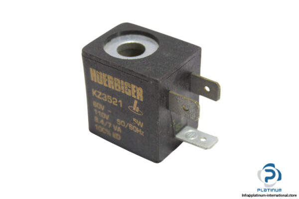 hoerbiger-KZ3521-electrical-coil-(used)