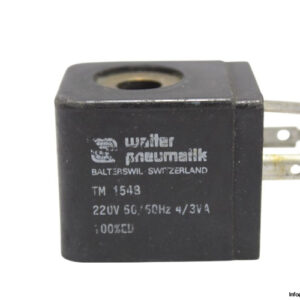 walter-pneumatik-TM-1548-solenoid-coil-(used)-1