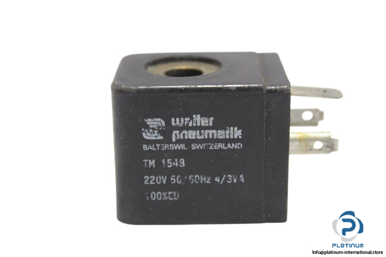walter-pneumatik-TM-1548-solenoid-coil-(used)-1