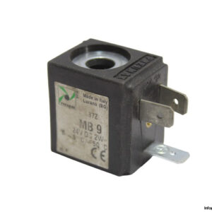 pneumax-MB-9-solenoid-coil-(used)