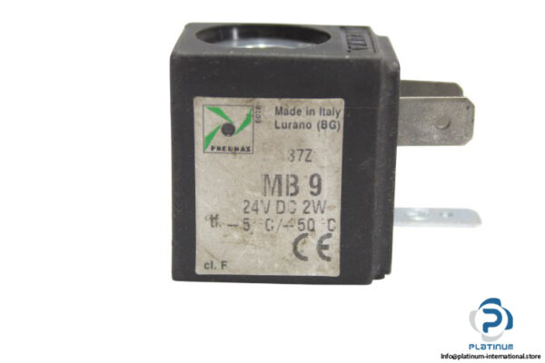 pneumax-MB-9-solenoid-coil-(used)-1