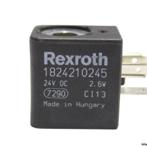 rexroth-1-824-210-245-solenoid-coil-(used)-1