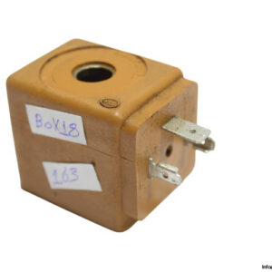 lucifer-482730C2-F-solenoid-coil-(used)