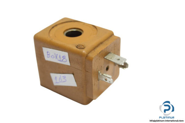 lucifer-482730C2-F-solenoid-coil-(used)