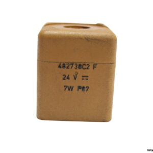 lucifer-482730C2-F-solenoid-coil-(used)-2