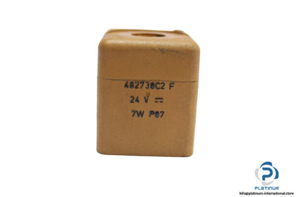 lucifer-482730C2-F-solenoid-coil-(used)-2