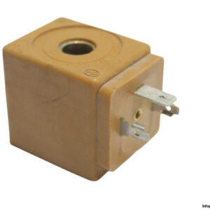 lucifer-481865C2-F-solenoid-coil-(used)