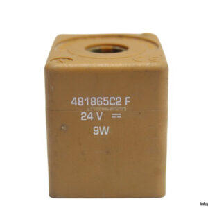 lucifer-481865C2-F-solenoid-coil-(used)-2
