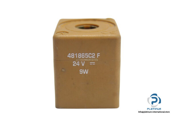 lucifer-481865C2-F-solenoid-coil-(used)-2