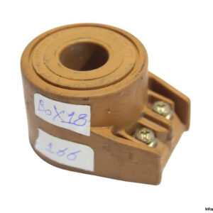 lucifer-481000-G18-solenoid-coil-(used)