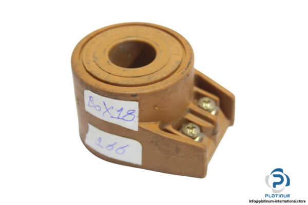 lucifer-481000-G18-solenoid-coil-(used)
