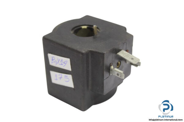 climatic-018Z7932-solenoid-coil-(used)