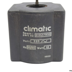 climatic-018Z7932-solenoid-coil-(used)-1