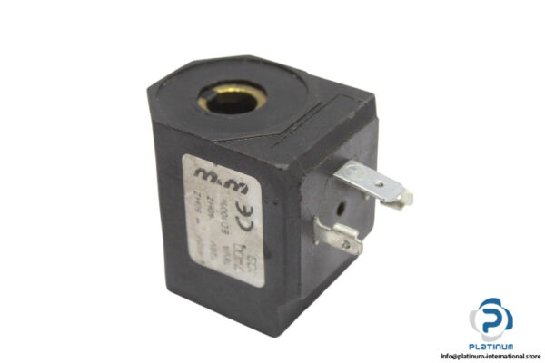 m.m-7400-solenoid-coil-(used)