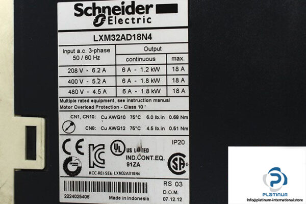 schneider-lxm32ad18n4-motion-servo-drive-2