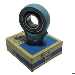 koyo-UKHA-206J-hanger-bearing-unit-new