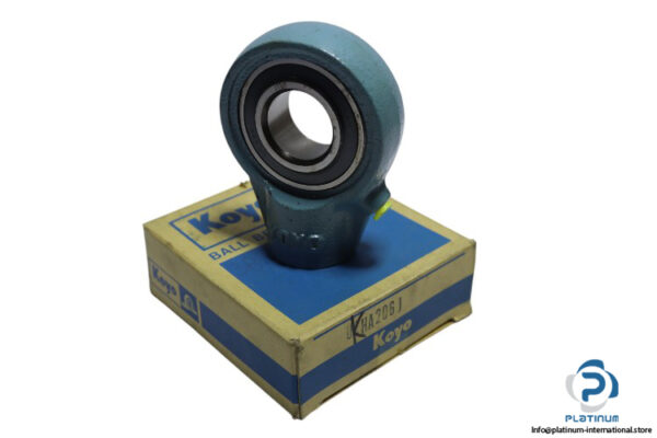 koyo-UKHA-206J-hanger-bearing-unit-new