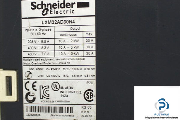schneider-lxm32ad30n4-motion-servo-drive-2