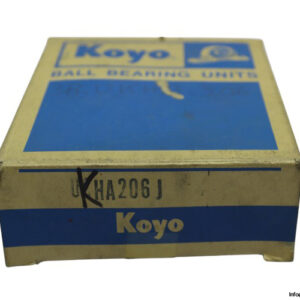 koyo-UKHA-206J-hanger-bearing-unit-new-2