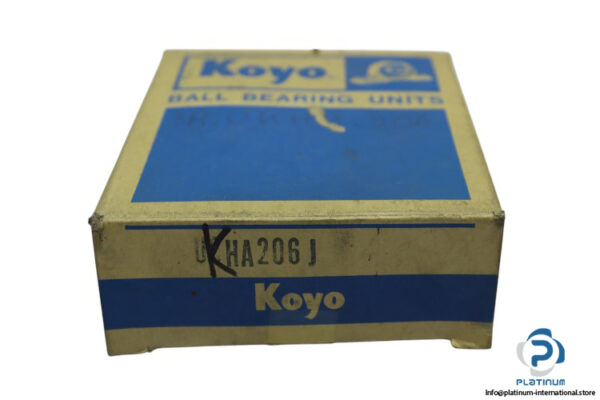 koyo-UKHA-206J-hanger-bearing-unit-new-2
