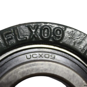 fk-UCFLX09-oval-flange-ball-bearing-unit-new-carton-1