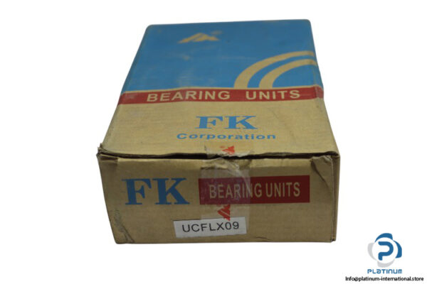 fk-UCFLX09-oval-flange-ball-bearing-unit-new-carton-2