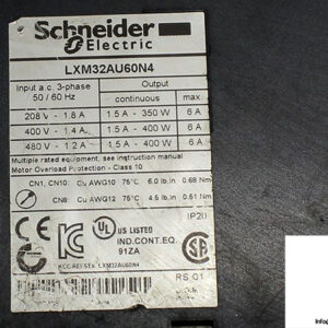schneider-lxm32au60n4-motion-servo-drive-2