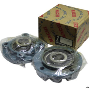 nachi-UCFCX06-round-flange-ball-bearing-unit-new-carton