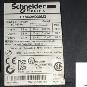 schneider-lxm32ad30m2-motion-servo-drive-2