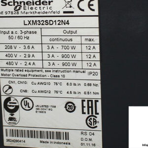 schneider-lxm32sd12n4-motion-servo-drive-2