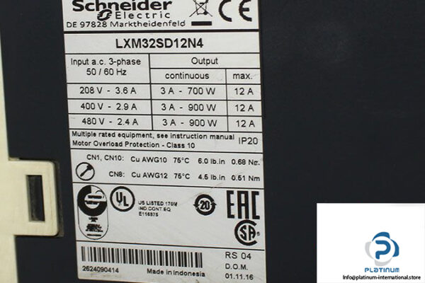 schneider-lxm32sd12n4-motion-servo-drive-2