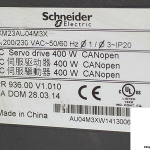 schneider-lxm23au04m3x-motion-servo-drive-2