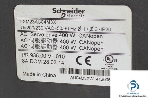 schneider-lxm23au04m3x-motion-servo-drive-2