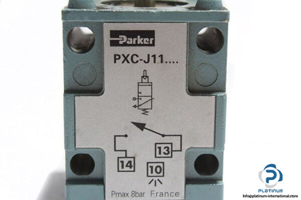 parker-pxc-j111-pneumatic-limit-switch-body-2