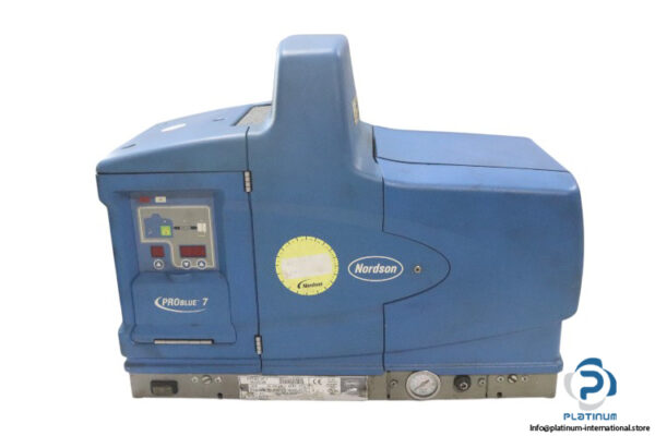 nordson-PROBLUE-7-adhesive-melter-used-1