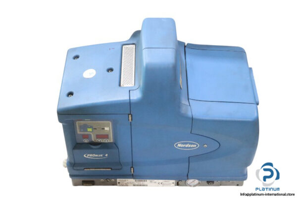 nordson-PROBLUE-4-adhesive-melter-used-2